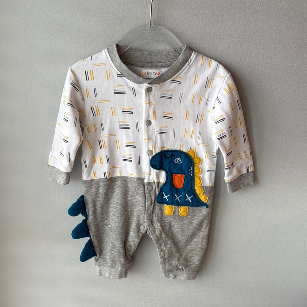 Bumzee Kids Dinosaur One Piece